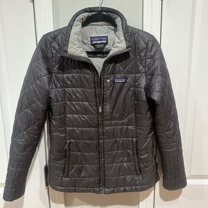 Patagonia Women's Radalie Jacket in Gray